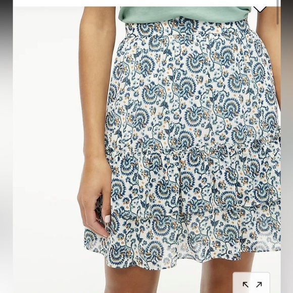 J.Crew factory mini skirt - Picture 7 of 10
